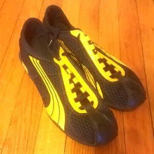 Men's Puma Runner Style Sneaker